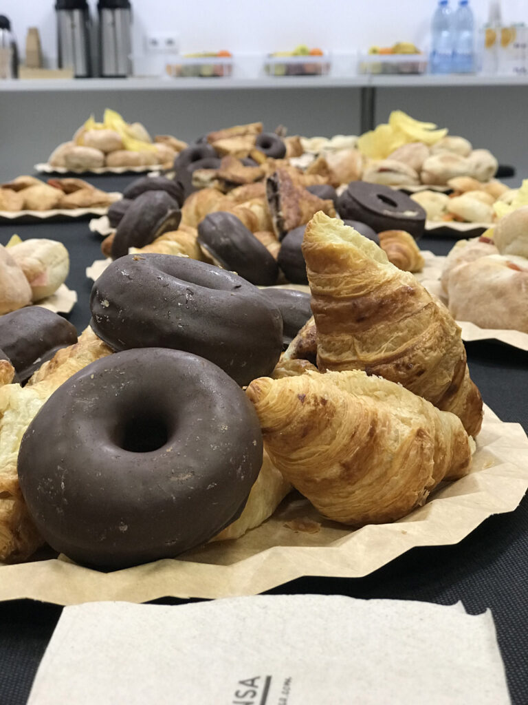 coffee-break-dulce - Catering La Despensa